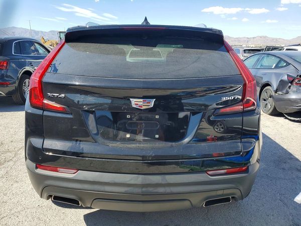2022 CADILLAC XT4