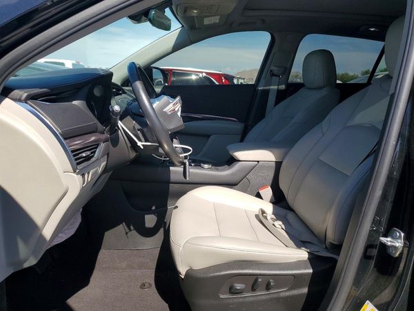 2022 CADILLAC XT4