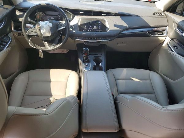 2022 CADILLAC XT4