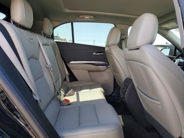 2022 CADILLAC XT4