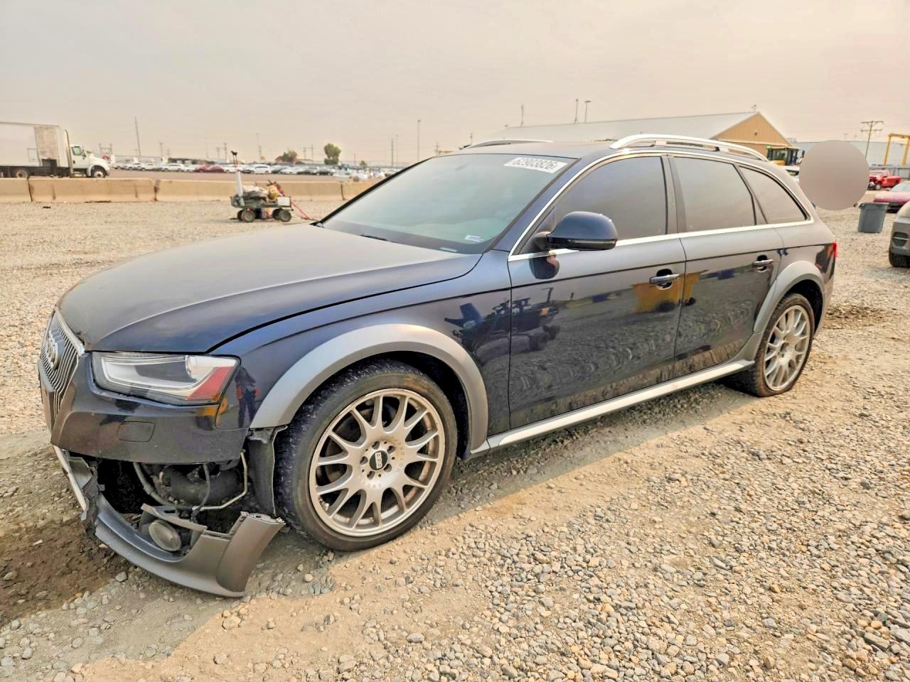 2013 AUDI A4 ALLROAD quattro Premium Plus