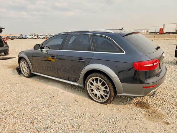 2013 AUDI A4 ALLROAD quattro Premium Plus