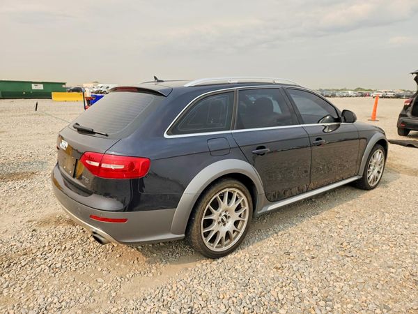 2013 AUDI A4 ALLROAD quattro Premium Plus