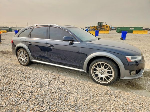 2013 AUDI A4 ALLROAD quattro Premium Plus