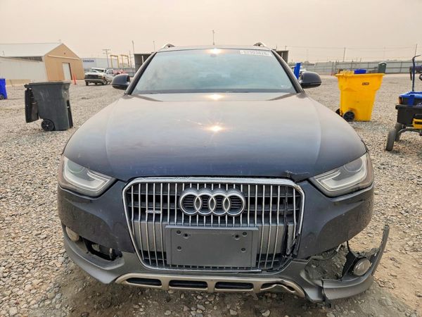 2013 AUDI A4 ALLROAD quattro Premium Plus