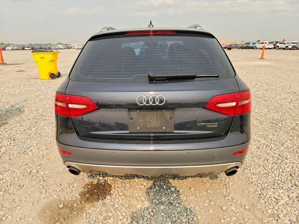 2013 AUDI A4 ALLROAD quattro Premium Plus