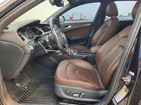 2013 AUDI A4 ALLROAD quattro Premium Plus