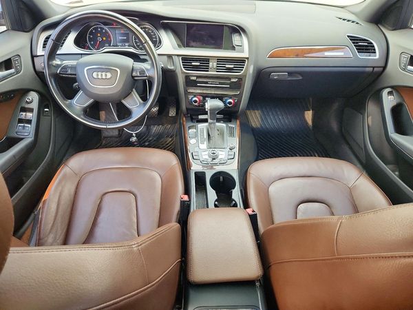 2013 AUDI A4 ALLROAD quattro Premium Plus