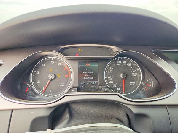 2013 AUDI A4 ALLROAD quattro Premium Plus