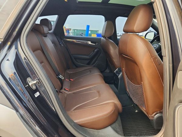 2013 AUDI A4 ALLROAD quattro Premium Plus
