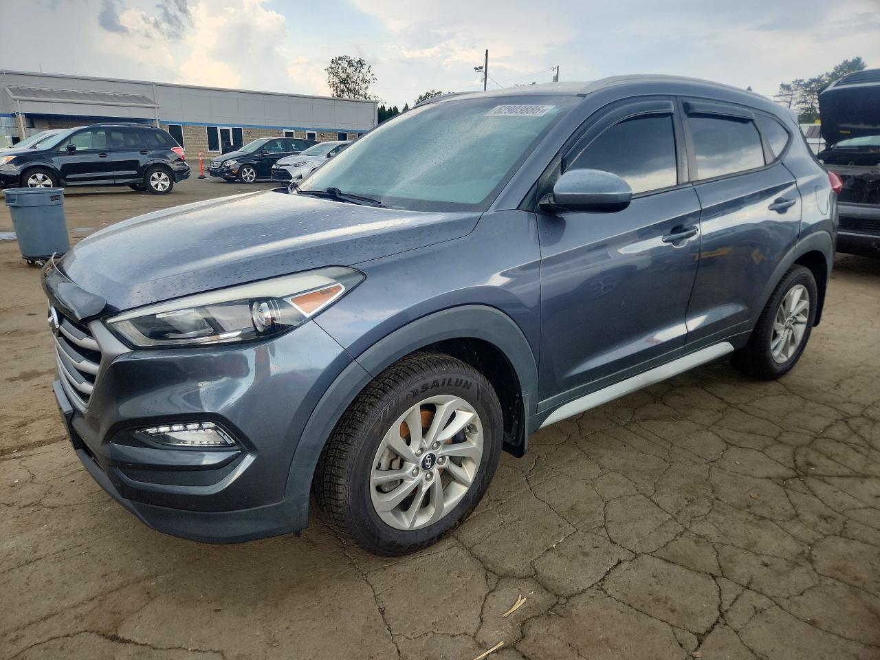 2018 HYUNDAI TUCSON