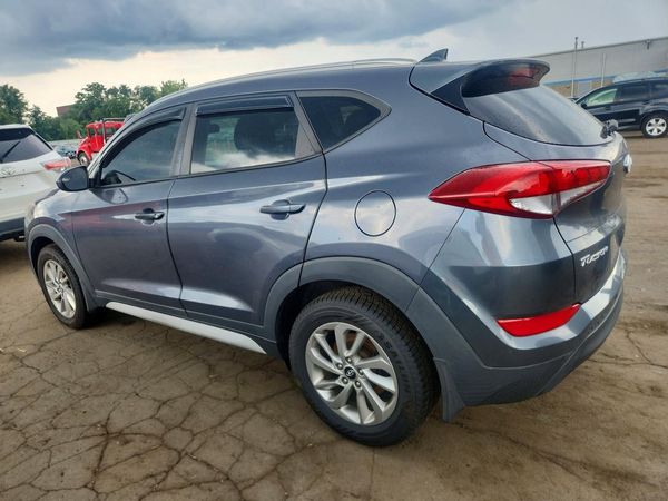 2018 HYUNDAI TUCSON