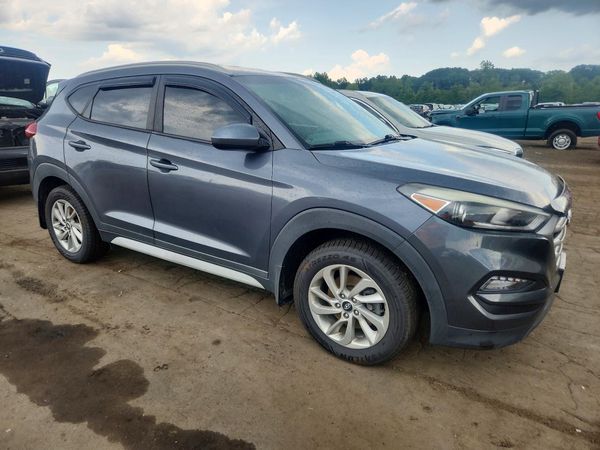 2018 HYUNDAI TUCSON