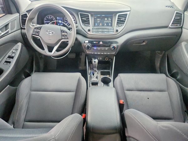 2018 HYUNDAI TUCSON