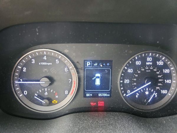 2018 HYUNDAI TUCSON