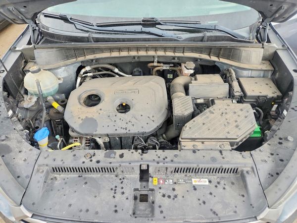 2018 HYUNDAI TUCSON