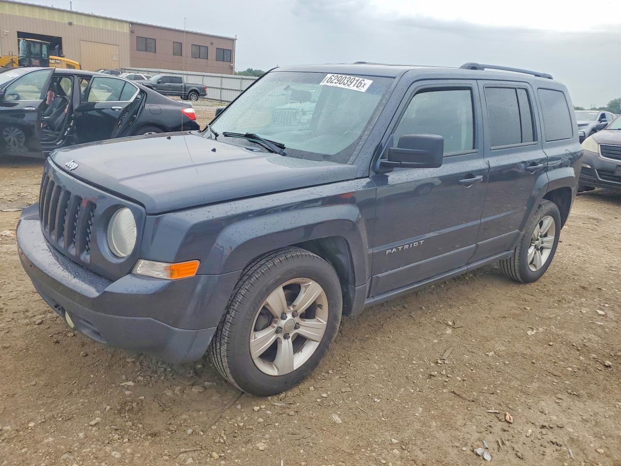 2015 JEEP PATRIOT Latitude