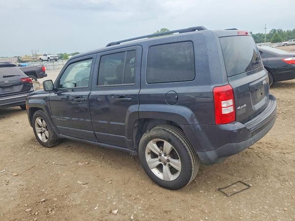 2015 JEEP PATRIOT Latitude