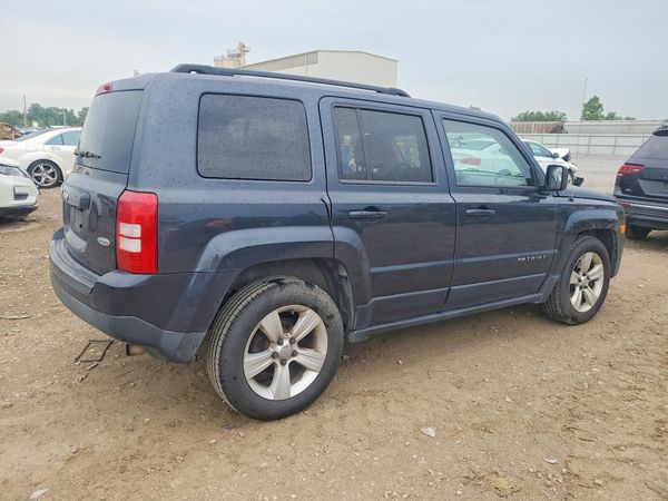 2015 JEEP PATRIOT Latitude