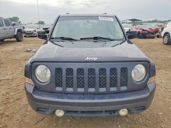 2015 JEEP PATRIOT Latitude