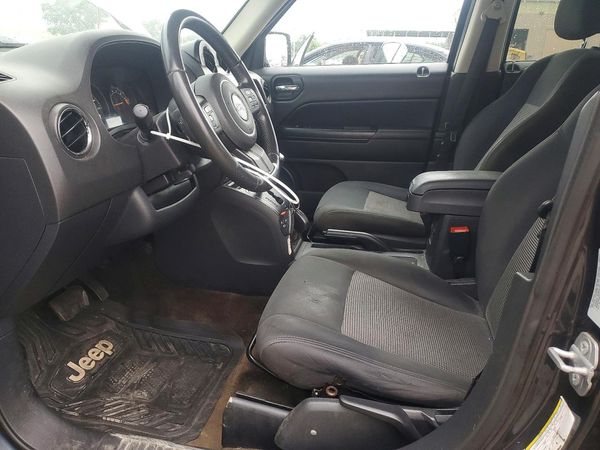 2015 JEEP PATRIOT Latitude