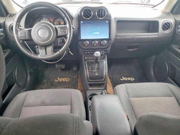 2015 JEEP PATRIOT Latitude