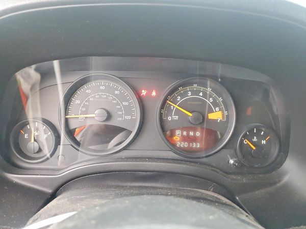 2015 JEEP PATRIOT Latitude