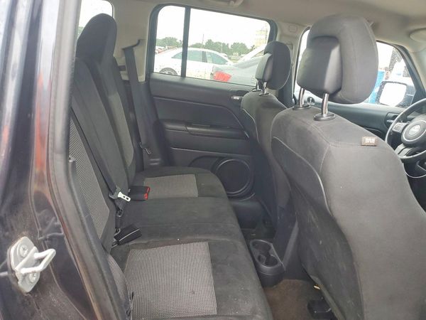 2015 JEEP PATRIOT Latitude
