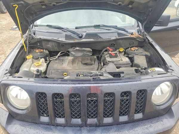 2015 JEEP PATRIOT Latitude