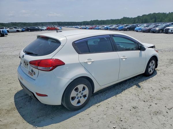 2018 KIA FORTE5 LX