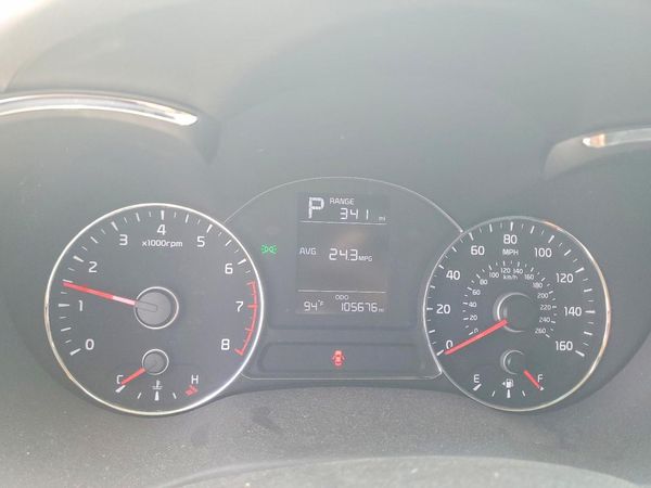 2018 KIA FORTE5 LX
