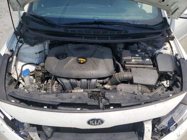 2018 KIA FORTE5 LX