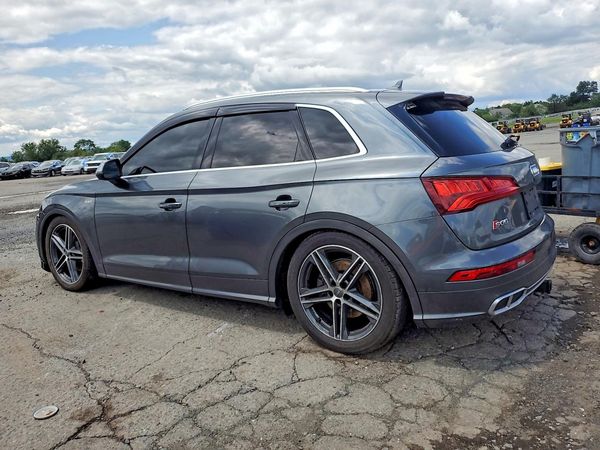 2018 AUDI SQ5