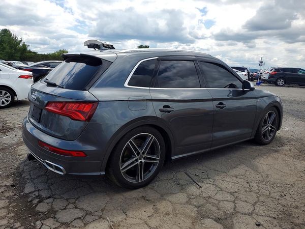 2018 AUDI SQ5