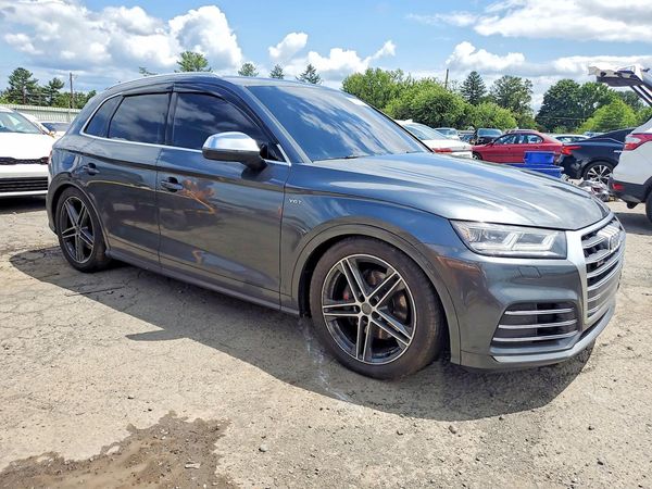 2018 AUDI SQ5