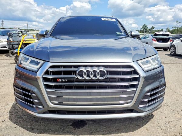 2018 AUDI SQ5