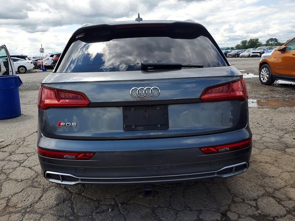 2018 AUDI SQ5
