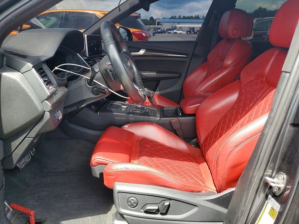 2018 AUDI SQ5
