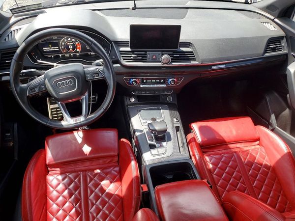 2018 AUDI SQ5