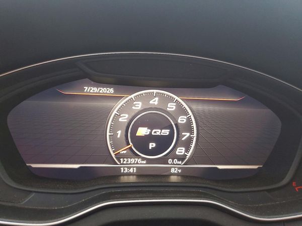 2018 AUDI SQ5