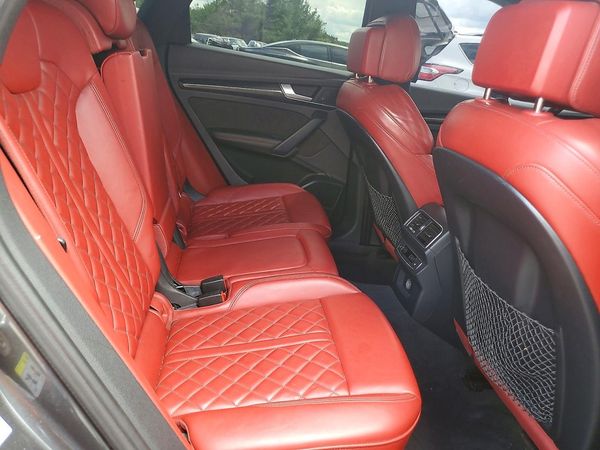 2018 AUDI SQ5