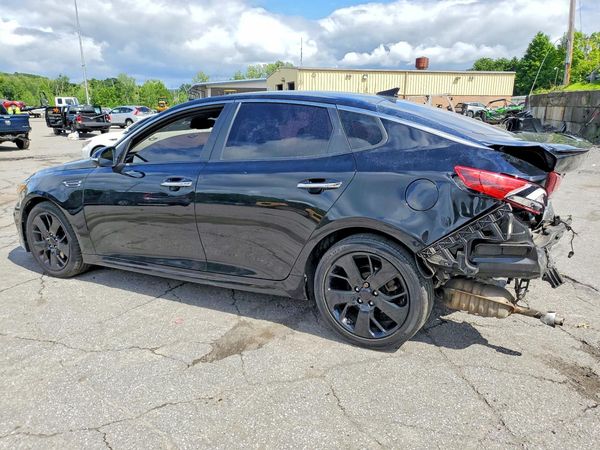 2019 KIA OPTIMA LX, S