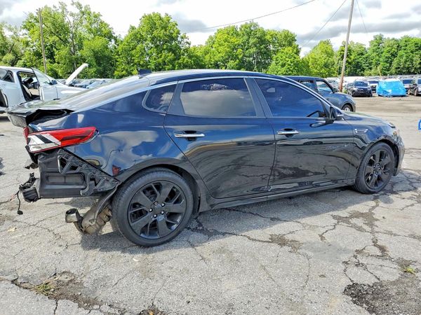2019 KIA OPTIMA LX, S