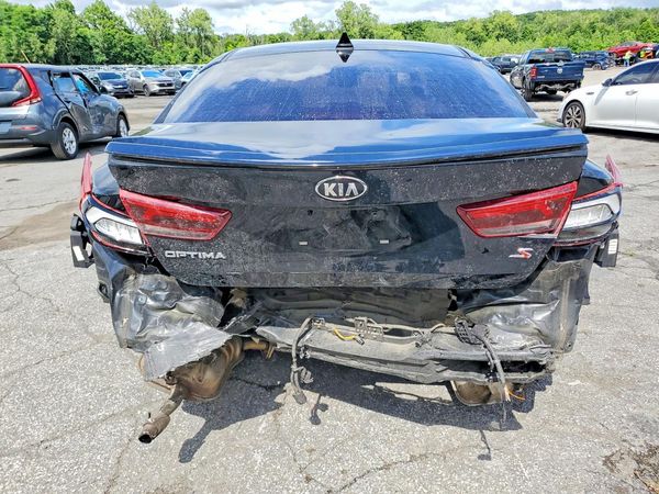 2019 KIA OPTIMA LX, S