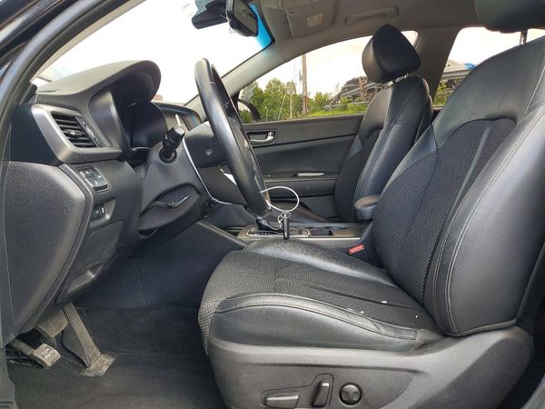 2019 KIA OPTIMA LX, S