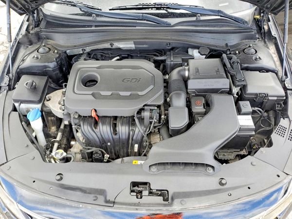 2019 KIA OPTIMA LX, S