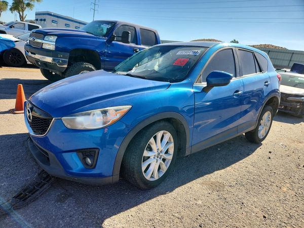 2014 MAZDA CX-5 Grand Touring/GT