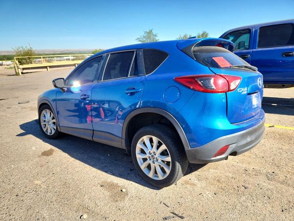 2014 MAZDA CX-5 Grand Touring/GT