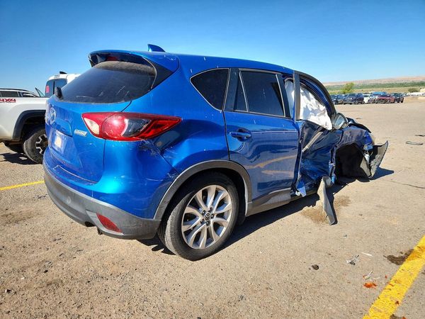2014 MAZDA CX-5 Grand Touring/GT
