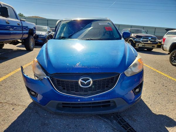 2014 MAZDA CX-5 Grand Touring/GT